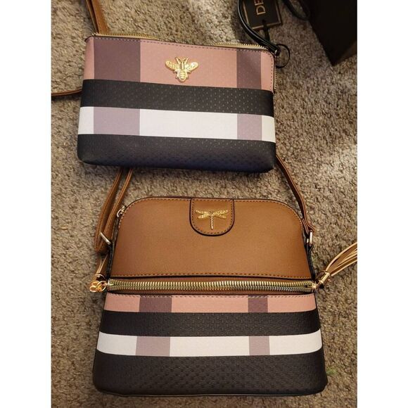 Bag&clutch matching set - Picture 1 of 10